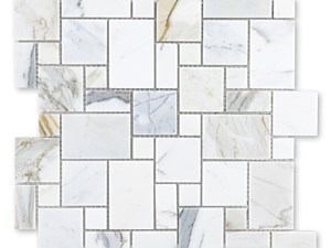 Calacatta Gold Marble Versailles Mini